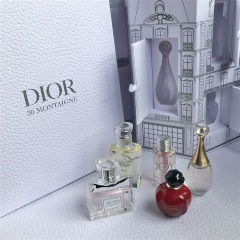 【DIOR】 【新作】新作 2024 ディオール モンテーニュ コフレ